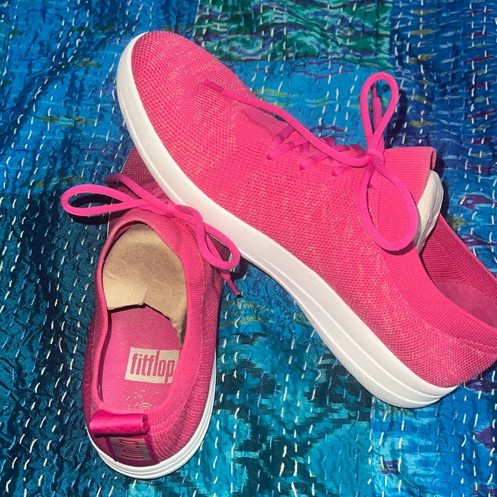 Fitflop Pink Women's Shoes